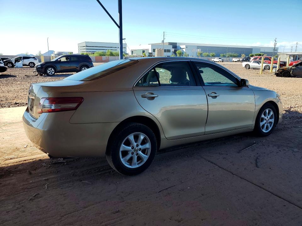 Продажа на аукционе авто 2011 Toyota Camry, vin: 4T1BF3EK9BU619187, номер лота: 70352706