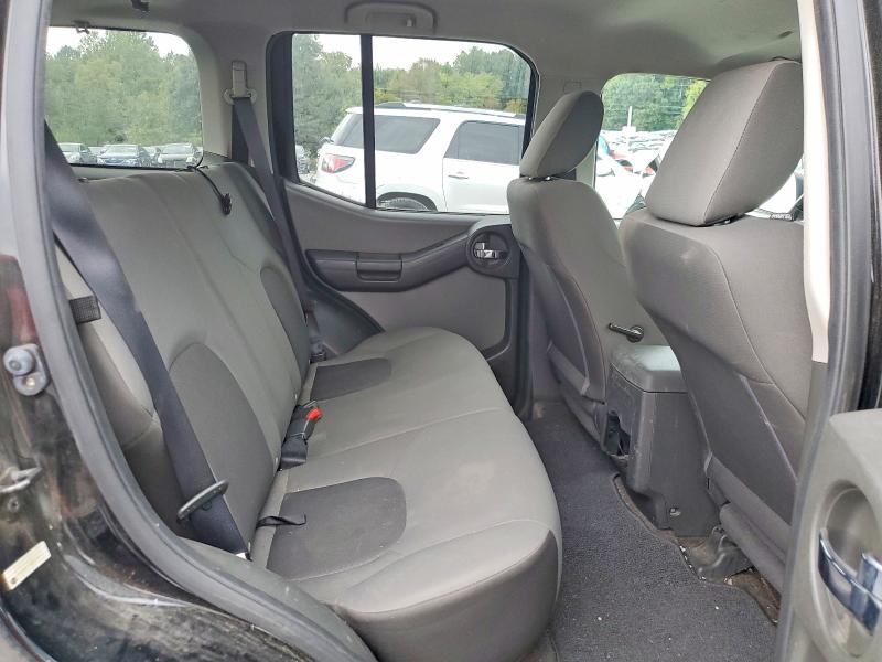 70310856 :رقم المزاد ، 5N1AN0NU5CC518010 vin ، 2012 Nissan Xterra مزاد بيع