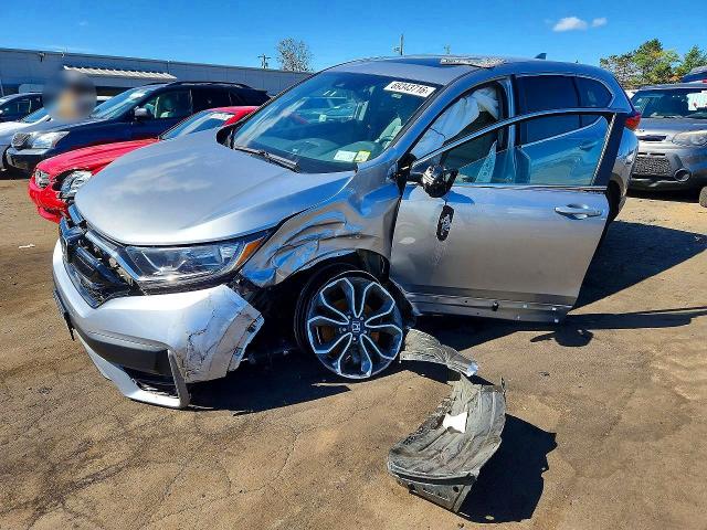 2022 Honda Cr-v მანქანა იყიდება აუქციონზე, vin: 2HKRW2H56NH628687, აუქციონის ნომერი: 69343716