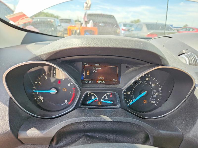 Aukcja sprzedaży 2017 Ford Escape, vin: 1FMCU9J95HUD58391, numer aukcji: 70152236