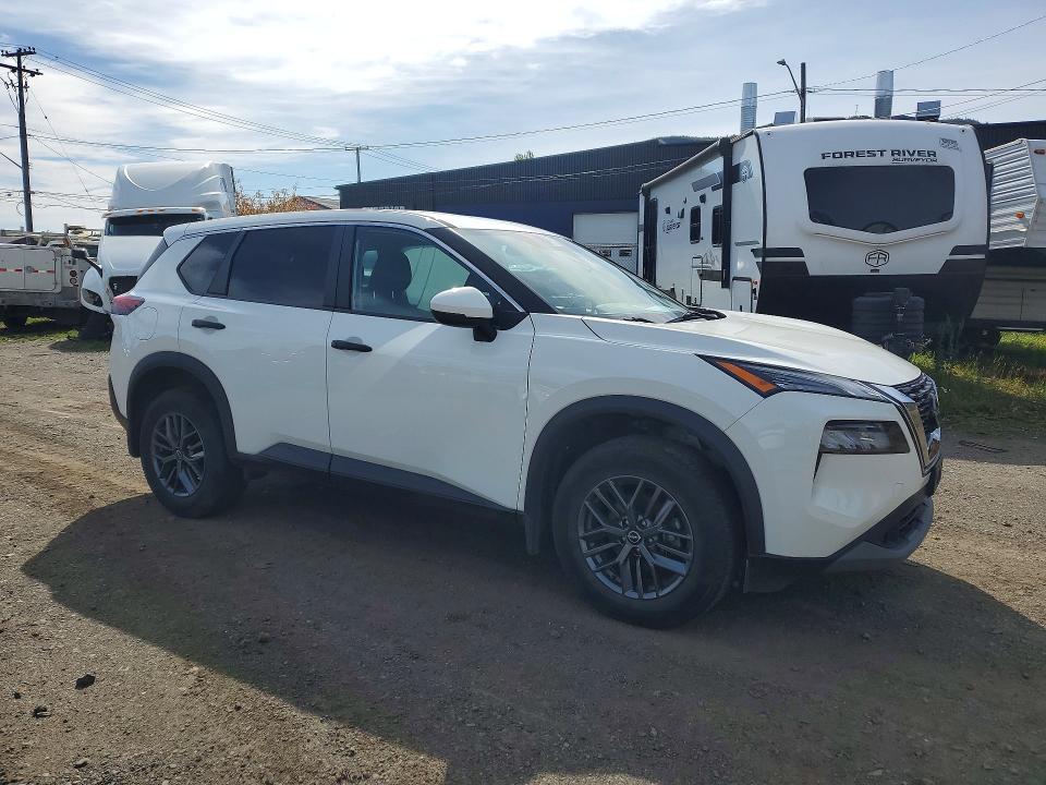 Aukcja sprzedaży 2022 Nissan Rogue, vin: 5N1AT3AA1NC715603, numer aukcji: 66903566
