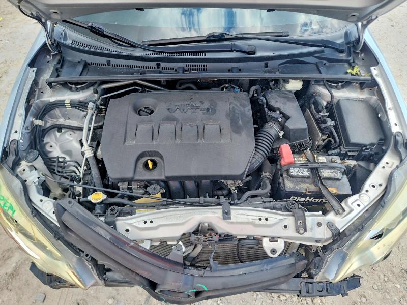 2014 Toyota Corolla მანქანა იყიდება აუქციონზე, vin: 5YFBURHE1EP079368, აუქციონის ნომერი: 70843476
