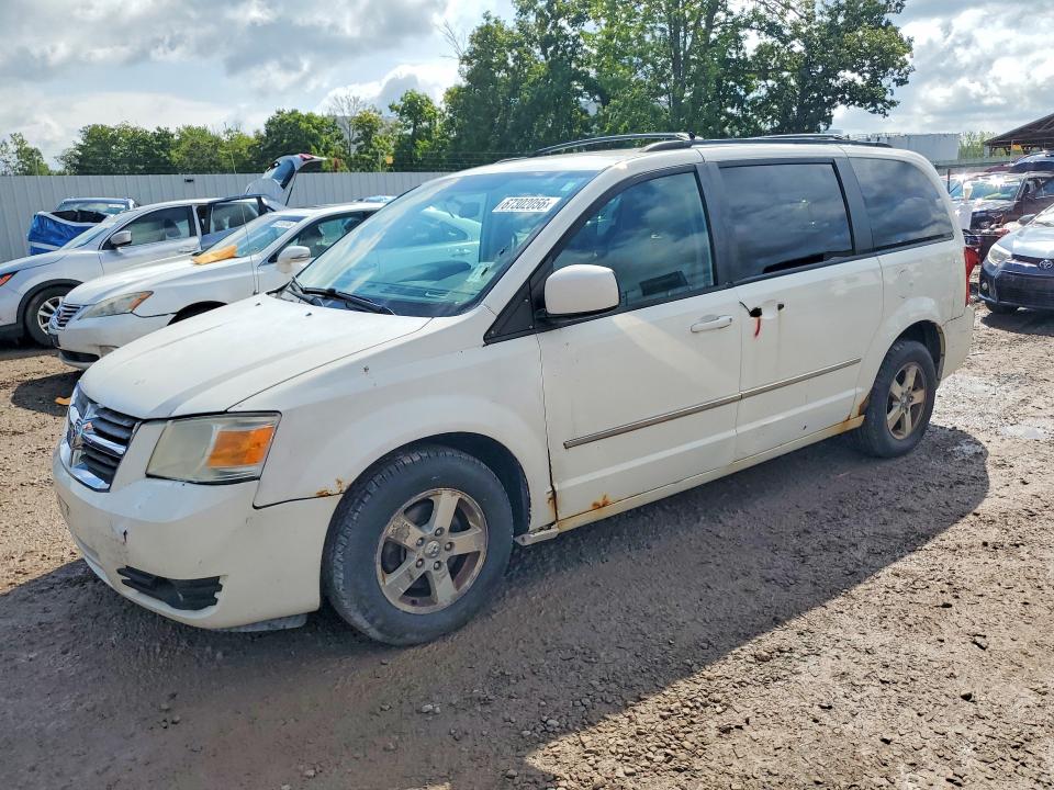 Auction sale of the 2010 Dodge Grand Caravan, vin: 2D4RN5D11AR107240, lot number: 67302056