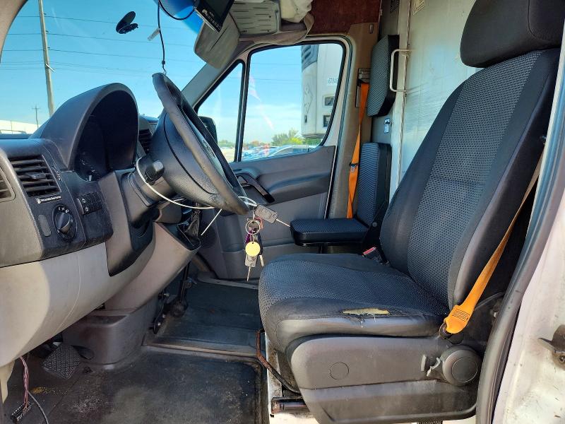 2011 Mercedes-benz Sprinter მანქანა იყიდება აუქციონზე, vin: WD3PE8CB1B5591841, აუქციონის ნომერი: 67543516