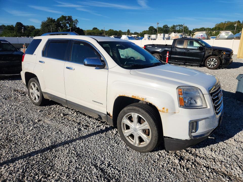 Aukcja sprzedaży 2016 Gmc Terrain, vin: 2GKFLUE3XG6127436, numer aukcji: 70436496