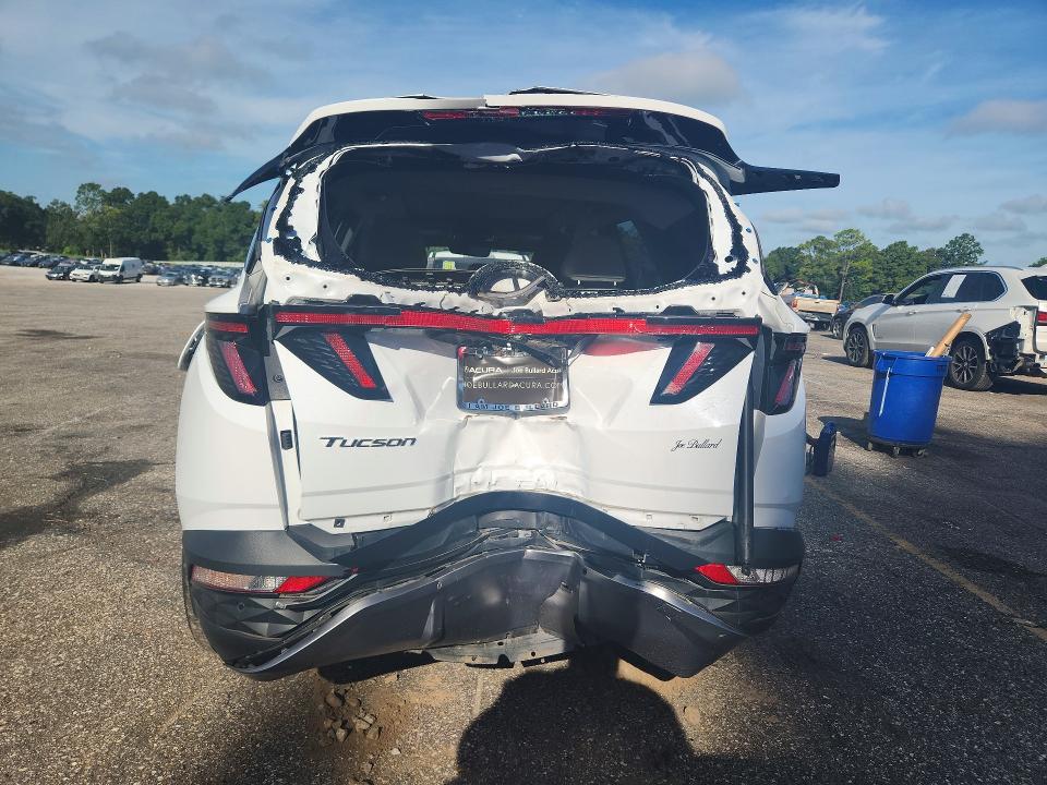 Продажа на аукционе авто 2023 Hyundai Tucson, vin: KM8JE3AE1PU213183, номер лота: 67285476