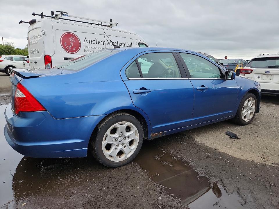 Продаж на аукціоні авто 2010 Ford Fusion, vin: 3FAHP0HA5AR259683, номер лоту: 70315886