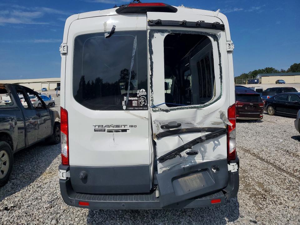 65901526 :رقم المزاد ، 1FTYE2CM3JKB40905 vin ، 2018 Ford Transit مزاد بيع