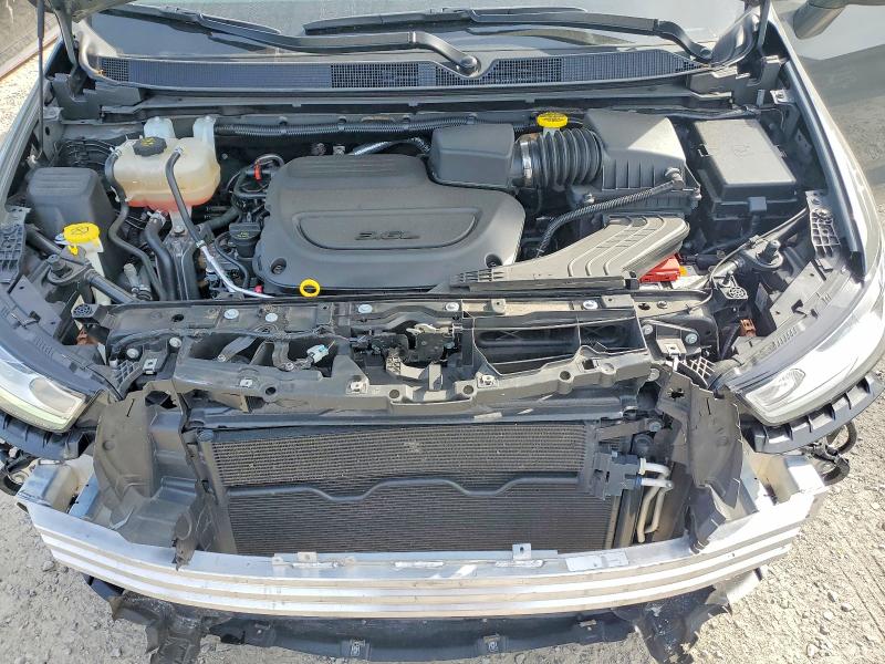 Продажа на аукционе авто 2021 Chrysler Pacifica, vin: 2C4RC3BG1MR564763, номер лота: 69854196