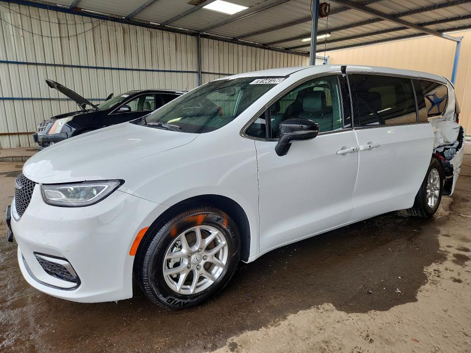 Auction sale of the 2026 Chrysler Pacifica, vin: 2C4RC1BG0TR174594, lot number: 70144126