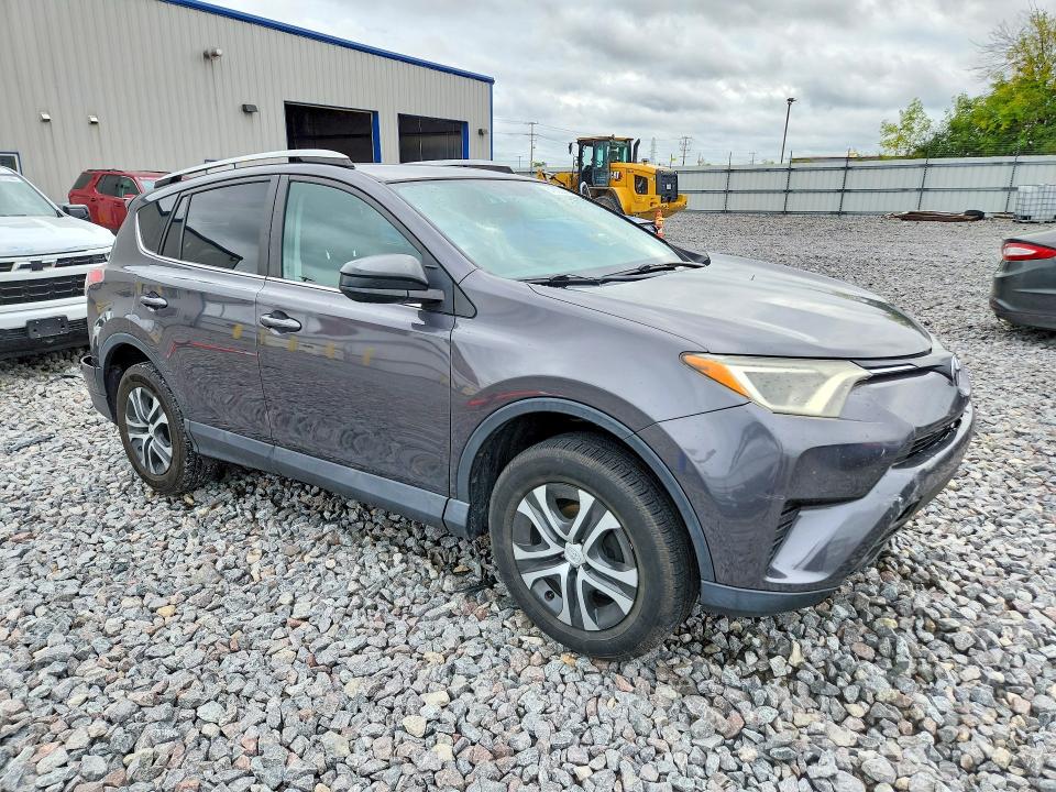 67820076 :رقم المزاد ، 2T3BFREVXGW508532 vin ، 2016 Toyota Rav4 مزاد بيع