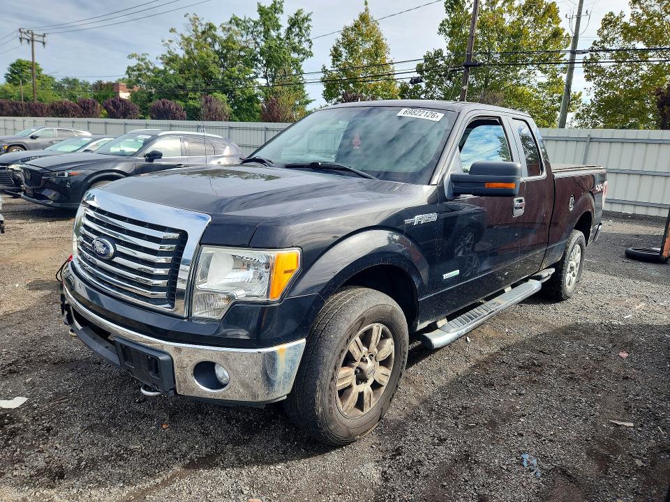 Продаж на аукціоні авто 2012 Ford F150, vin: 1FTFX1ETXCFB19996, номер лоту: 69822126