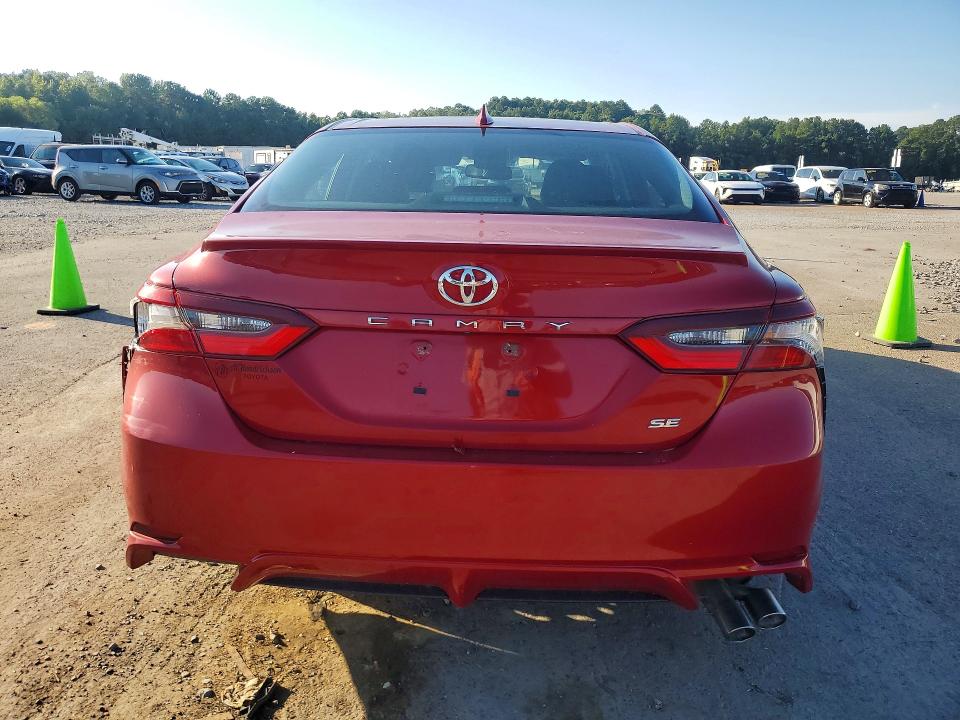 Aukcja sprzedaży 2024 Toyota Camry, vin: 4T1T11AK7RU203744, numer aukcji: 68136876