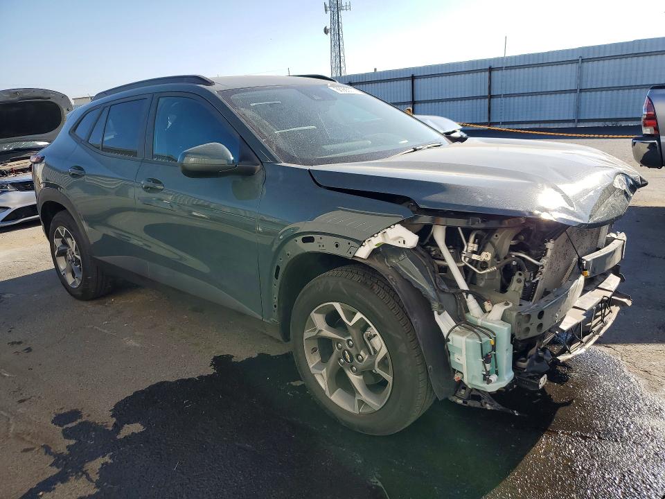 Продаж на аукціоні авто 2025 Chevrolet Trax, vin: KL77LHEP3SC272762, номер лоту: 66985926