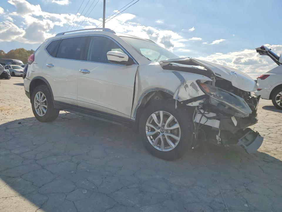 70365696 :رقم المزاد ، KNMAT2MV2HP571408 vin ، 2017 Nissan Rogue مزاد بيع