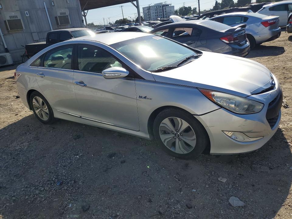 Aukcja sprzedaży 2013 Hyundai Sonata, vin: KMHEC4A40DA098092, numer aukcji: 68606726