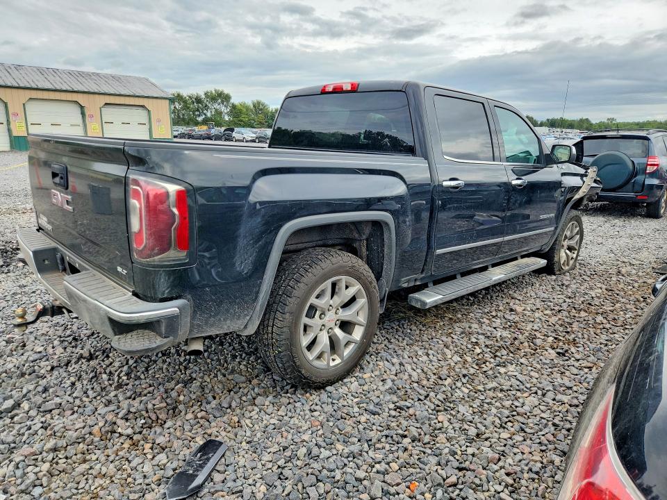 2018 Gmc Sierra მანქანა იყიდება აუქციონზე, vin: 3GTU2NEC6JG371995, აუქციონის ნომერი: 68156926