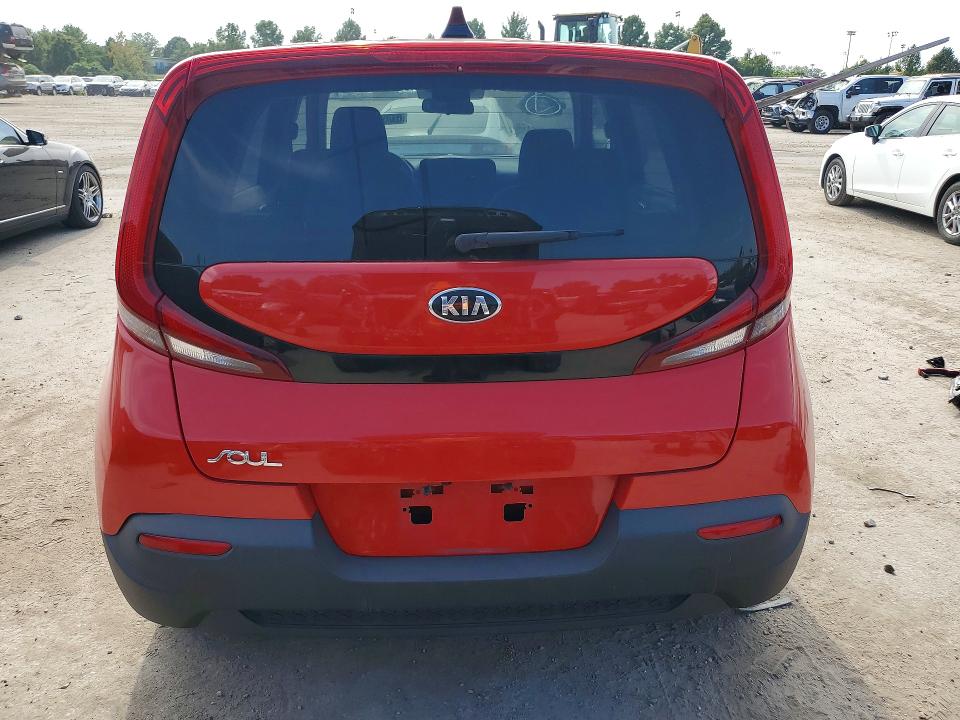 Aukcja sprzedaży 2021 Kia Soul, vin: KNDJ23AU8M7128372, numer aukcji: 67528716