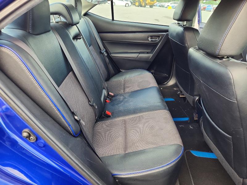 2019 Toyota Corolla მანქანა იყიდება აუქციონზე, vin: 2T1BURHE0KC127633, აუქციონის ნომერი: 68342106