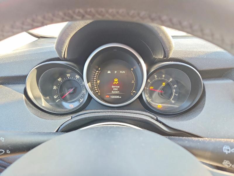 67218916 :رقم المزاد ، ZFBCFXET9GP410372 vin ، 2016 Fiat 500x مزاد بيع