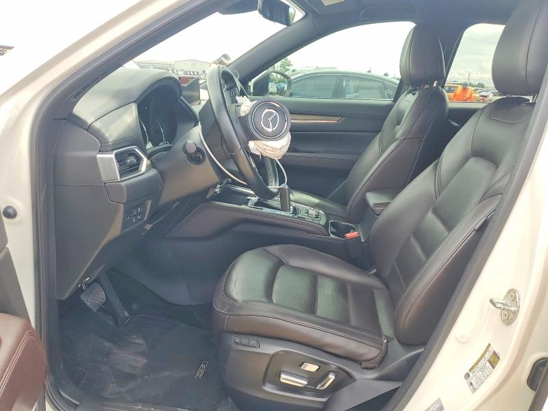 67964626 :رقم المزاد ، JM3KFBEY0K0582340 vin ، 2019 Mazda Cx-5 مزاد بيع