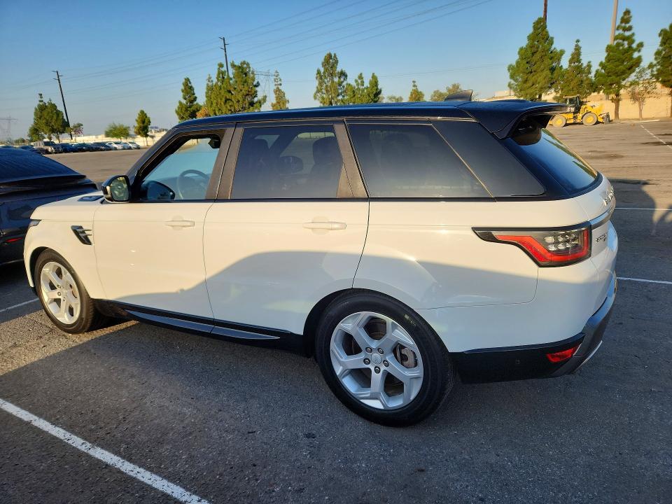 Aukcja sprzedaży 2020 Land Rover Range Rover Sport, vin: SALWR2SU9LA725261, numer aukcji: 69372646