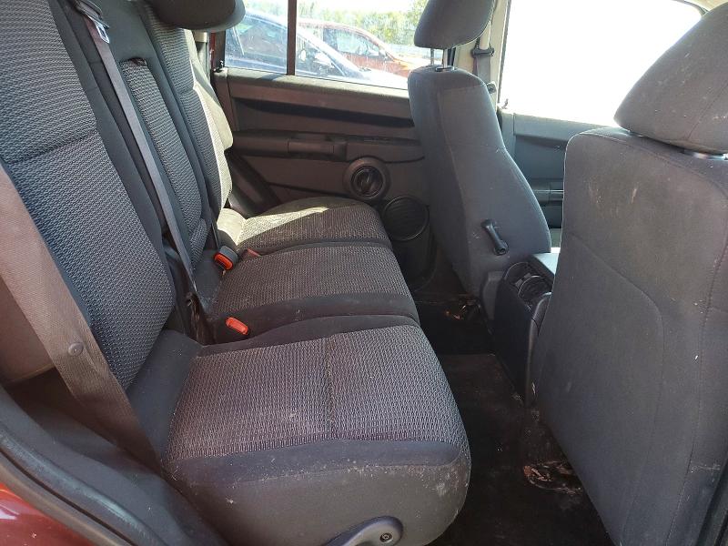 Auction sale of the 2008 Jeep Commander, vin: 1J8HG48K68C241804, lot number: 69418826
