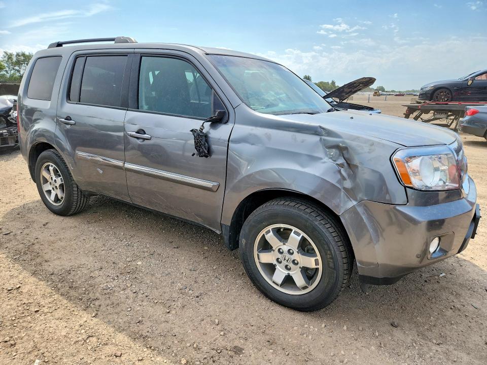 Продажа на аукционе авто 2009 Honda Pilot, vin: 5FNYF48999B052009, номер лота: 65898466