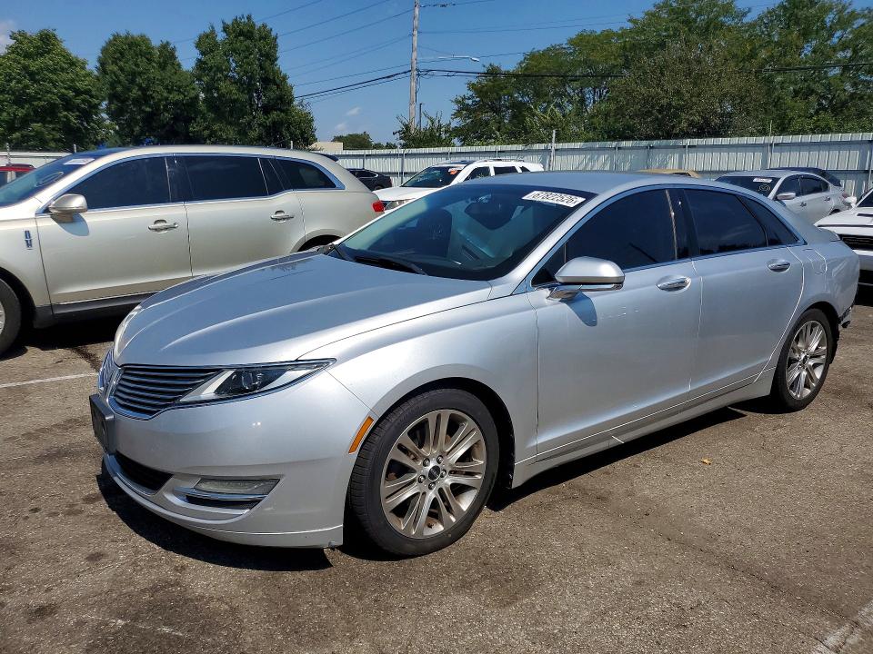 Aukcja sprzedaży 2014 Lincoln Mkz, vin: 3LN6L2G99ER824616, numer aukcji: 67822526