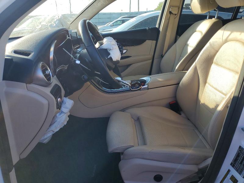 2019 Mercedes-benz Glc მანქანა იყიდება აუქციონზე, vin: WDC0G4JB5KV151550, აუქციონის ნომერი: 68499746