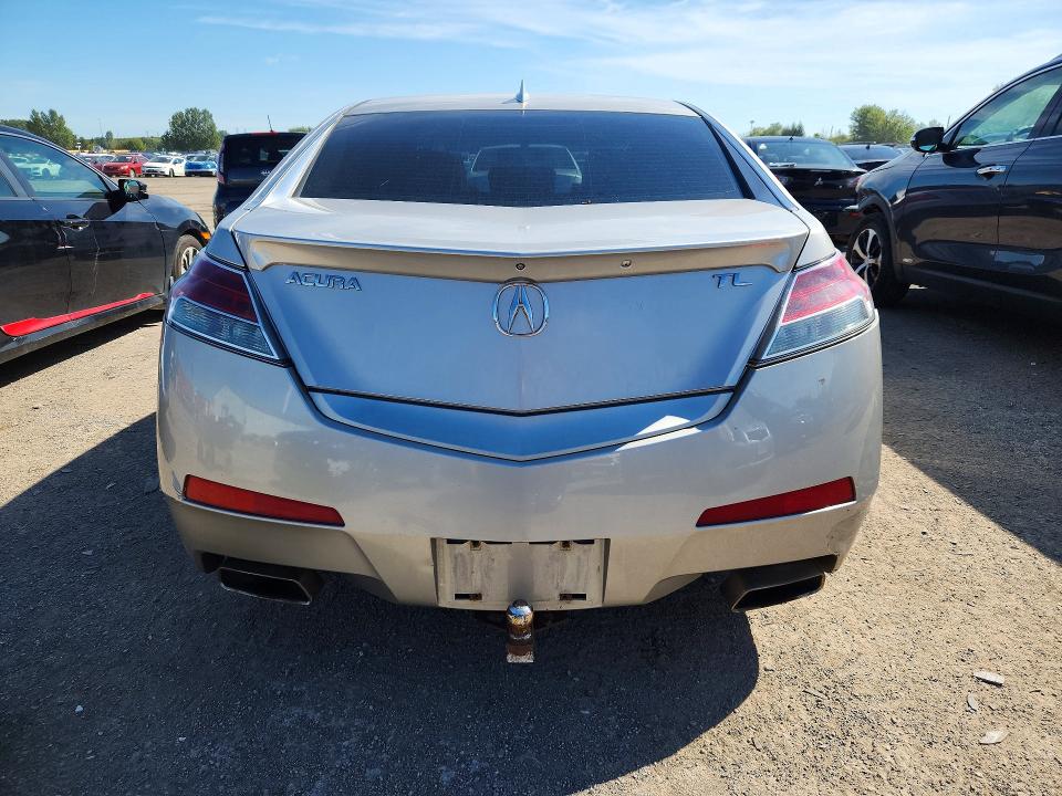 62538046 :رقم المزاد ، 19UUA8F51AA800643 vin ، 2010 Acura Tl مزاد بيع