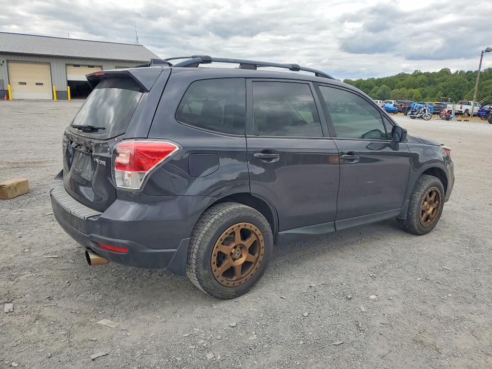 2018 Subaru Forester მანქანა იყიდება აუქციონზე, vin: JF2SJAGC2JH507255, აუქციონის ნომერი: 71190726