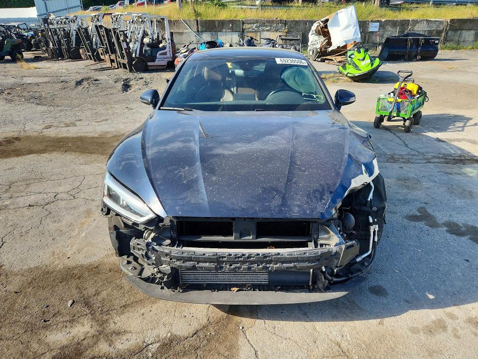 Aukcja sprzedaży 2018 Audi A5, vin: WAUENCF5XJA032748, numer aukcji: 69230506