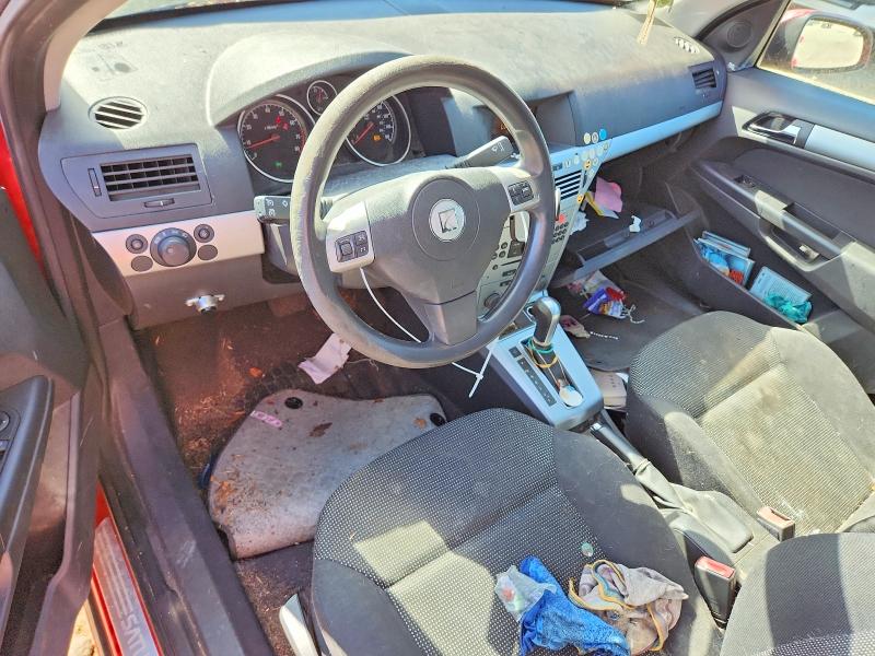 68913846 :رقم المزاد ، W08AT671485039050         vin ، 2008 Saturn Astra مزاد بيع