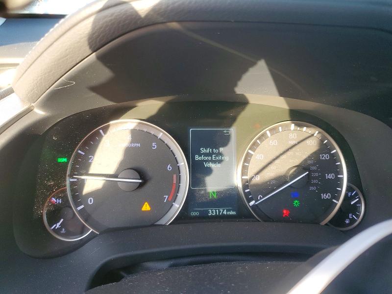 69550176 :رقم المزاد ، 2T2AZMAA3NC225238 vin ، 2022 Lexus Rx 350 مزاد بيع