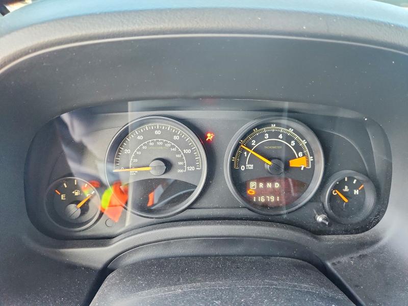 Продажа на аукционе авто 2014 Jeep Compass, vin: 1C4NJCBA6ED844604, номер лота: 67853986