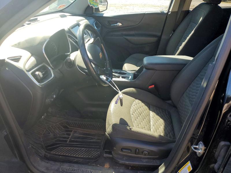 2018 Chevrolet Equinox მანქანა იყიდება აუქციონზე, vin: 2GNAXTEX4J6265558, აუქციონის ნომერი: 69222046