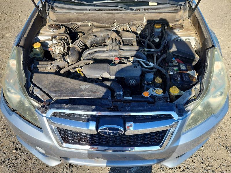 Продажа на аукционе авто 2013 Subaru Legacy, vin: 4S3BMBK65D3040587, номер лота: 68165876