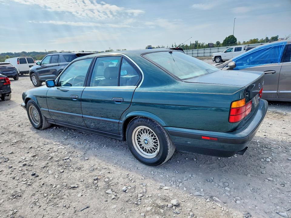 Auction sale of the 1994 Bmw 530, vin: WBAHE2313RGE83654, lot number: 71246916