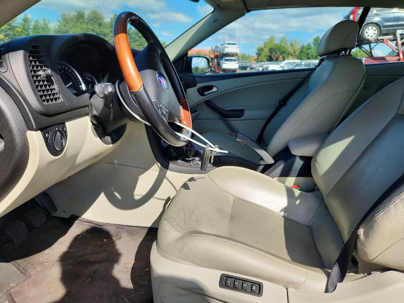 Продажа на аукционе авто 2005 Saab 9-3, vin: YS3FD75Y956015728, номер лота: 69434136