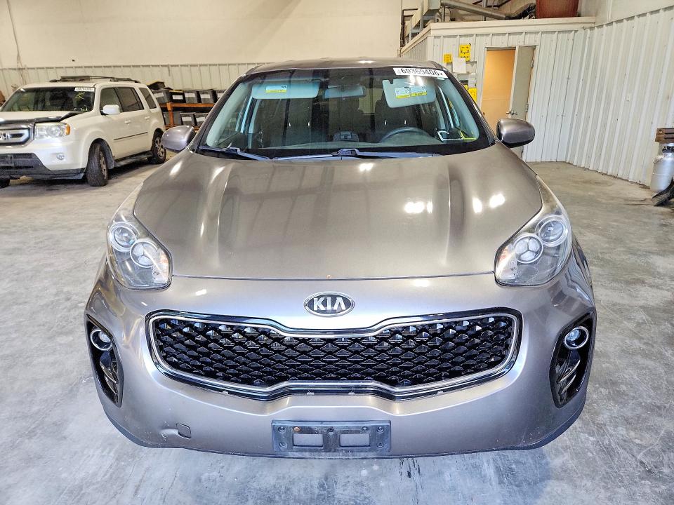 Aukcja sprzedaży 2017 Kia Sportage, vin: KNDPMCAC1H7296565, numer aukcji: 69369406