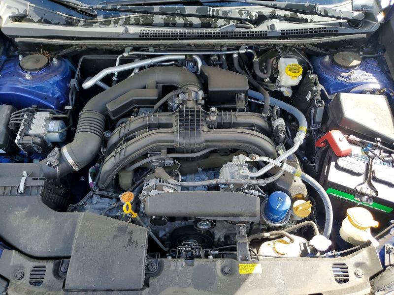 2022 Subaru Impreza მანქანა იყიდება აუქციონზე, vin: 4S3GTAD64N3718053, აუქციონის ნომერი: 70971766