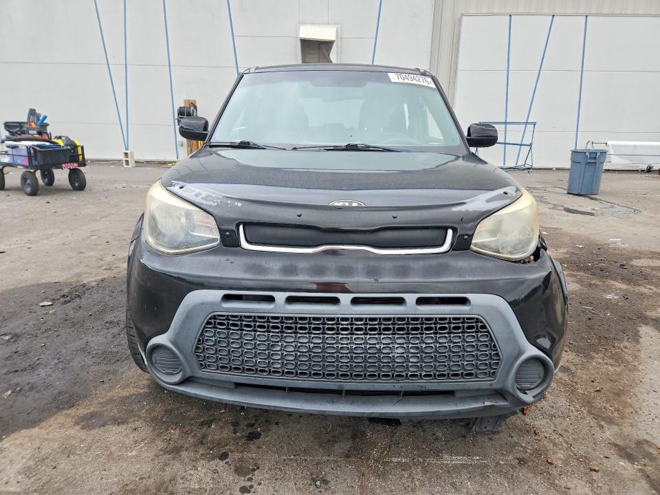 Aukcja sprzedaży 2016 Kia Soul, vin: KNDJN2A25G7401319, numer aukcji: 70494276
