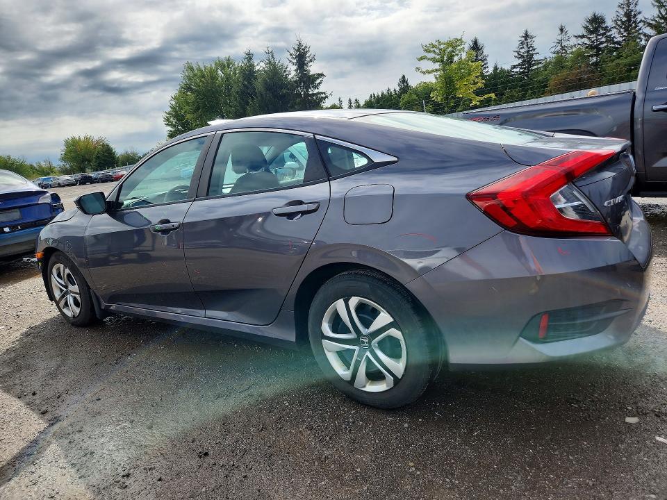 Aukcja sprzedaży 2016 Honda Civic, vin: 2HGFC2F52GH019110, numer aukcji: 67336816