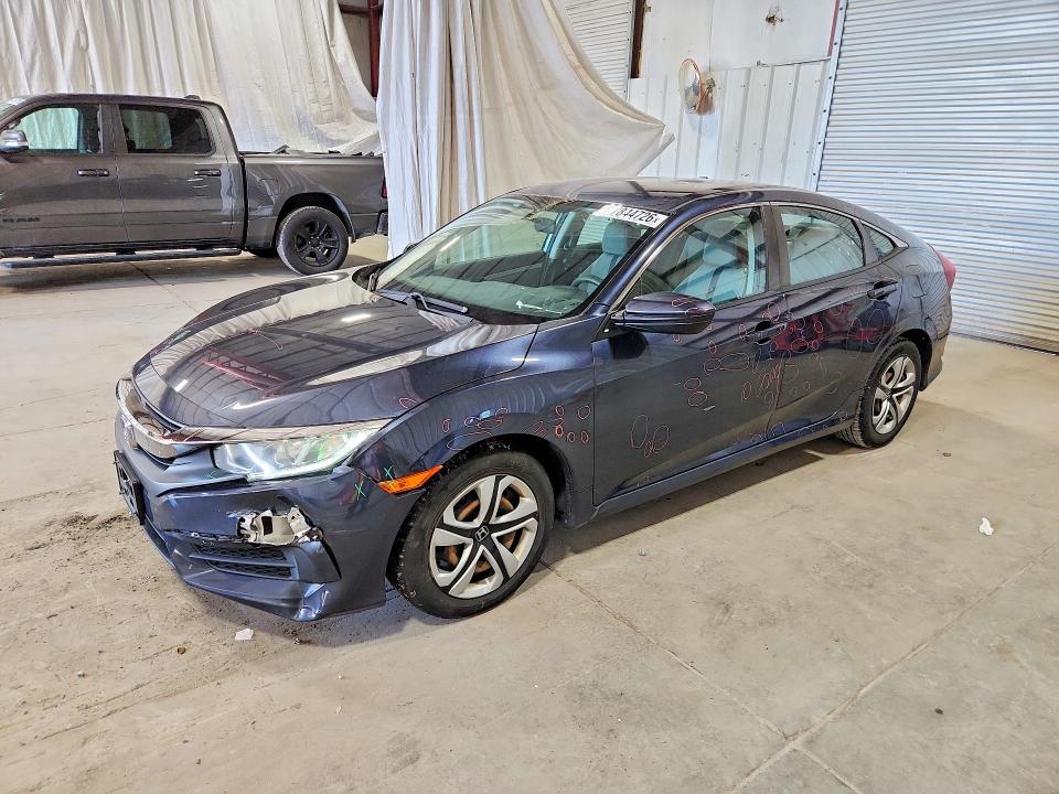 Aukcja sprzedaży 2018 Honda Civic, vin: 19XFC2F55JE206228, numer aukcji: 67844726