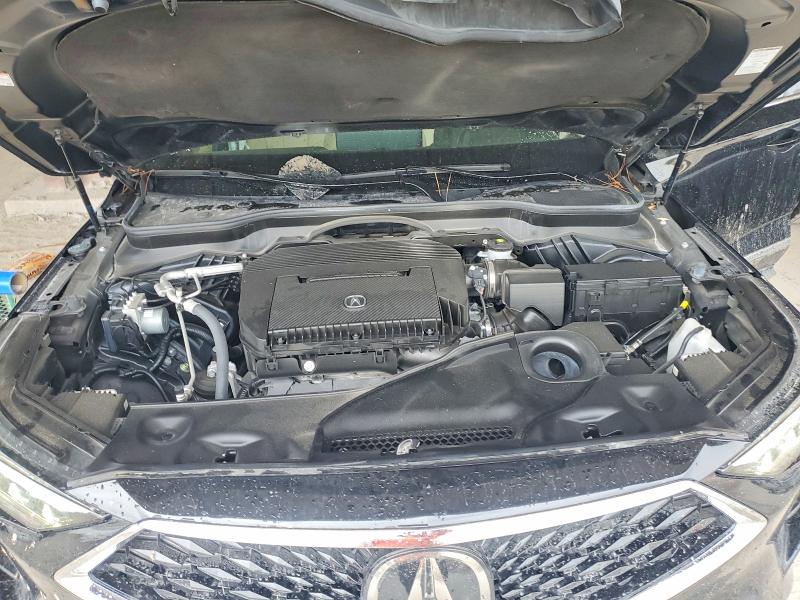 67452256 :رقم المزاد ، 5J8YD9H37RL000133 vin ، 2024 Acura Mdx مزاد بيع