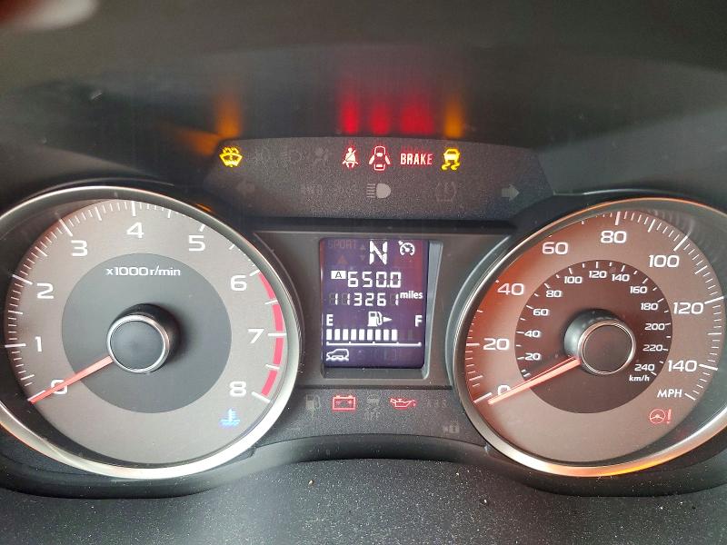 2016 Subaru Forester მანქანა იყიდება აუქციონზე, vin: JF2SJAHC7GH417526, აუქციონის ნომერი: 69064056