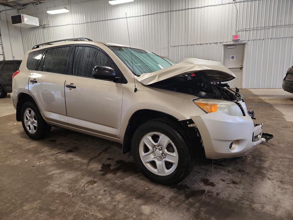 70750316 :رقم المزاد ، JTMZK33V675012841 vin ، 2007 Toyota Rav4 مزاد بيع