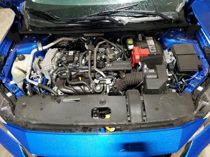 Auction sale of the 2021 Nissan Sentra, vin: 3N1AB8DV7MY259344        , lot number: 68779106