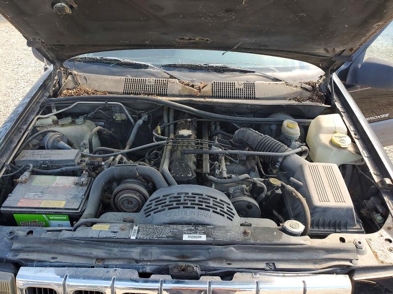 Aukcja sprzedaży 1997 Jeep Grand Cherokee, vin: 1J4GZ58S1VC535846, numer aukcji: 66559386